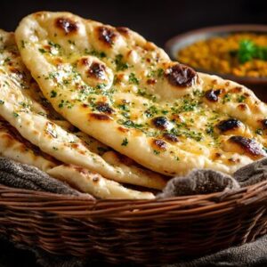 Butter Naan