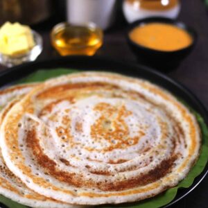Ghee Dosa