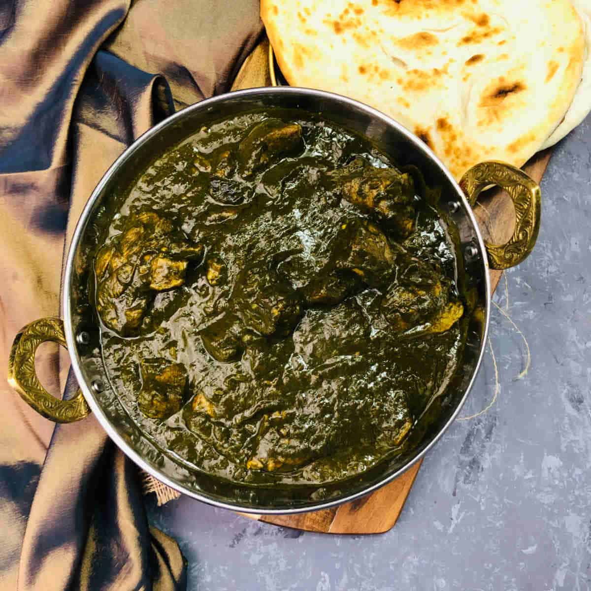 Palak/Saag