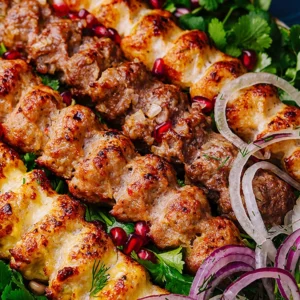 Mix Kebab